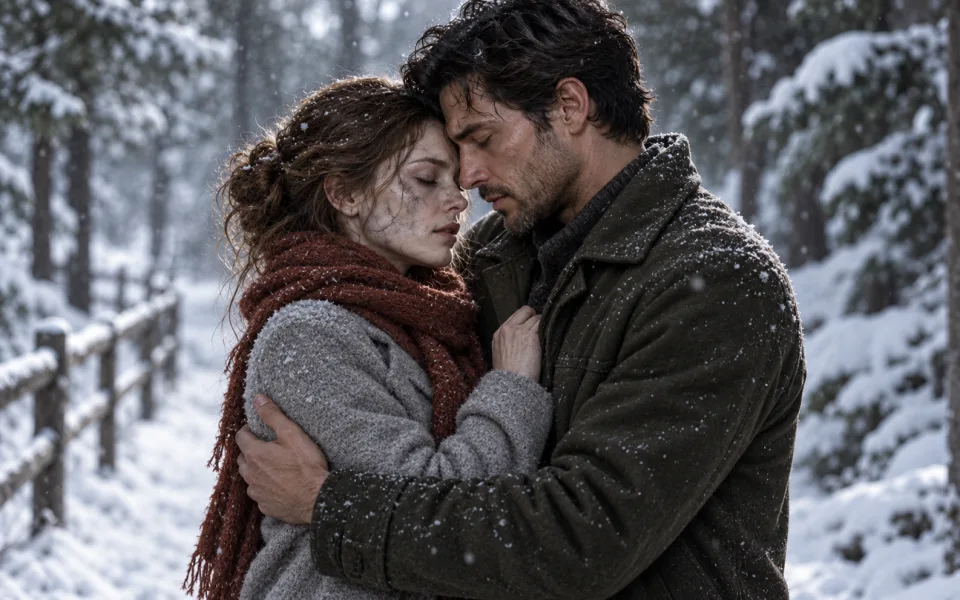 Winter Promise cinematic story artwork
